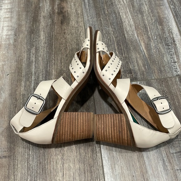 Lucky brand kesey sandshell block sandals - Picture 8 of 12